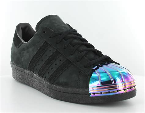 Adidas superstar 80s noir